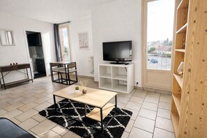 Living area - Le Cocon Nivernais Nevers Centre Le banlay (Nevers)