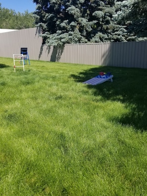 Property grounds