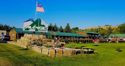 Alpine Lodge - RV Park Facility 5