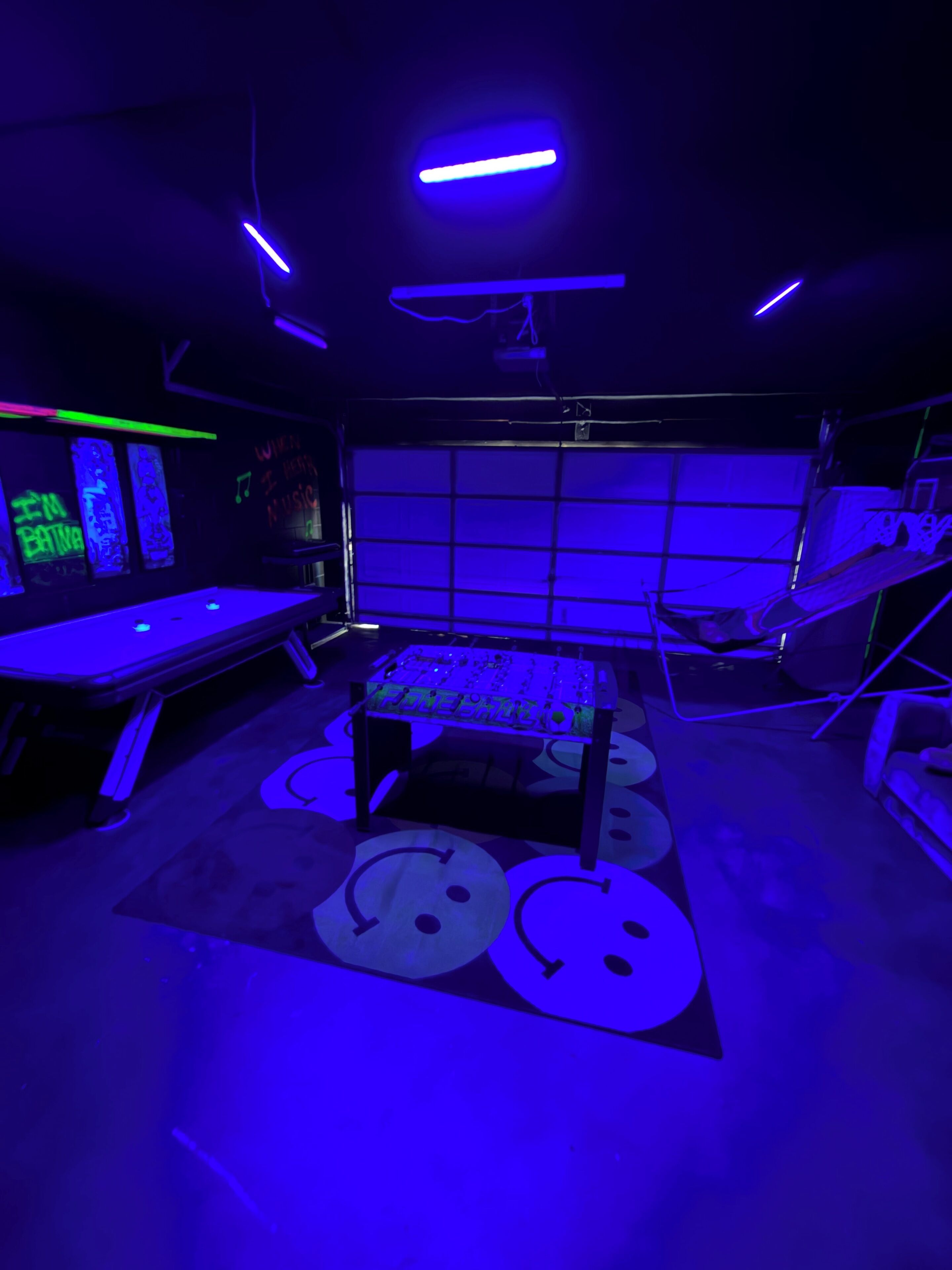 Sala de juegos