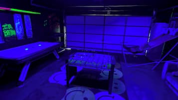 Sala de juegos