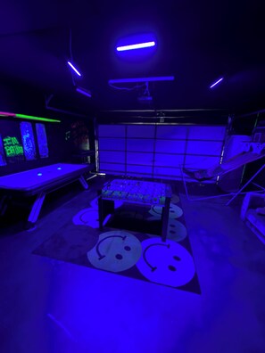Sala de juegos