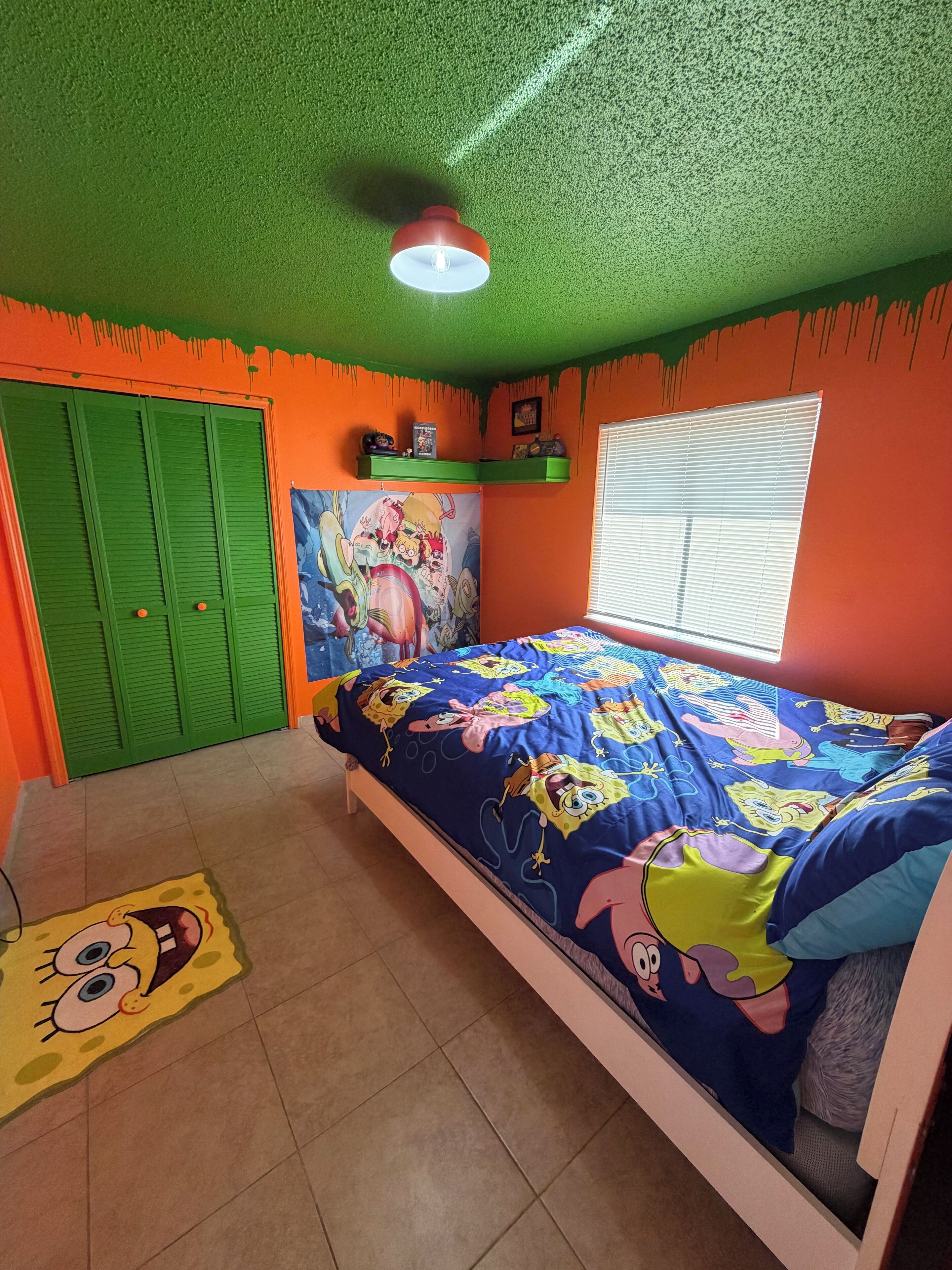 3 bedrooms, WiFi, bed sheets