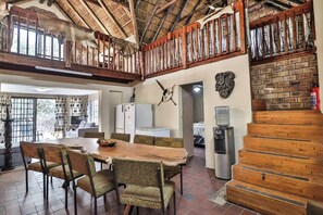 Opções para refeição