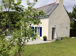 Exterior - Hamlet of kerglien (Moëlan-sur-Mer)