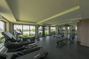 Salle de remise en forme