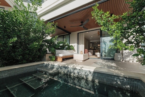 Vermare 107 · 2BR Oasis w/ Picuzzi