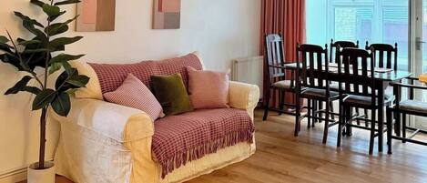 リビング エリア