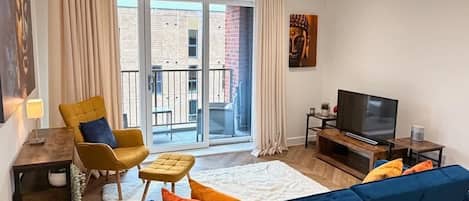 リビング エリア