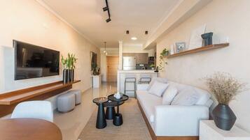 Smart TV y libros