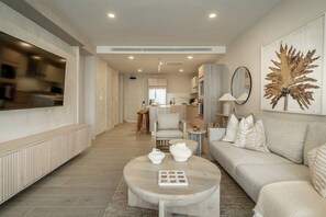 リビング エリア