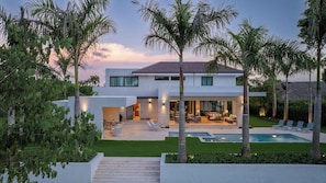 Exterior - Lagunas 58 – Luxury Villa Cliff Views  Cap Cana (Punta Cana)