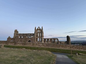Point of interest - Dracula Seafront Dog Friendly Apartment (North Yorkshire)