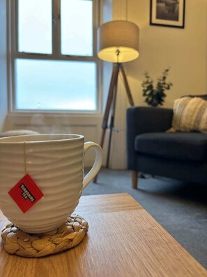 Interior - Dracula Seafront Dog Friendly Apartment (North Yorkshire)