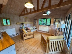 リビング エリア