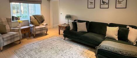 リビング エリア