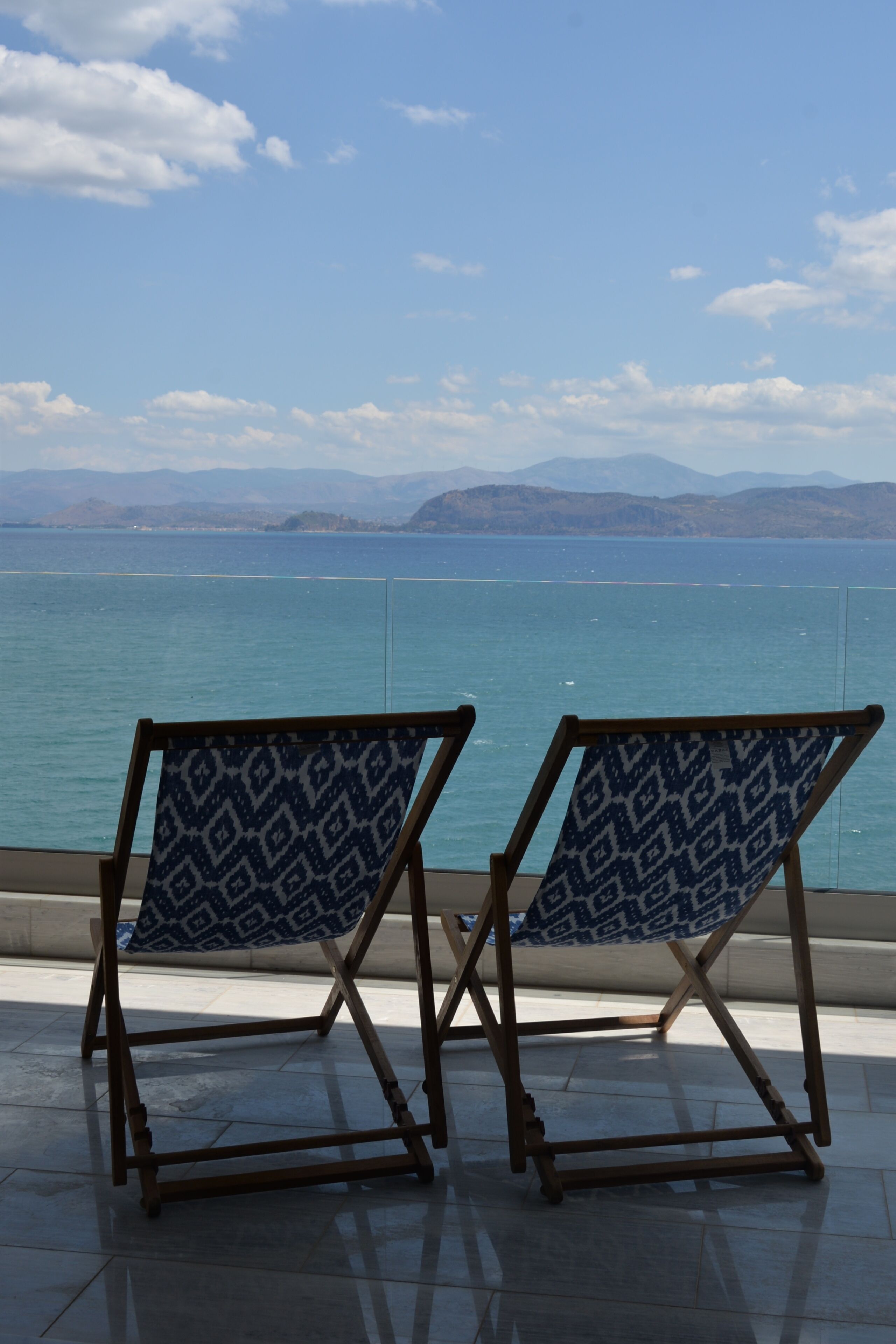 Family Apartment, Balcony, Sea View