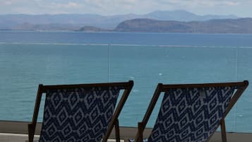 Family Apartment, Balcony, Sea View