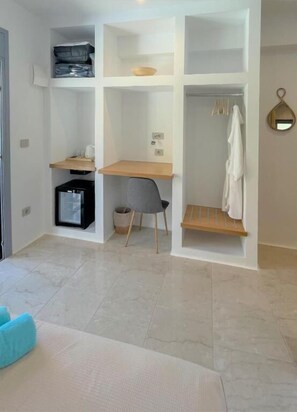 Familienapartment, 2 Schlafzimmer, Balkon, Meerblick