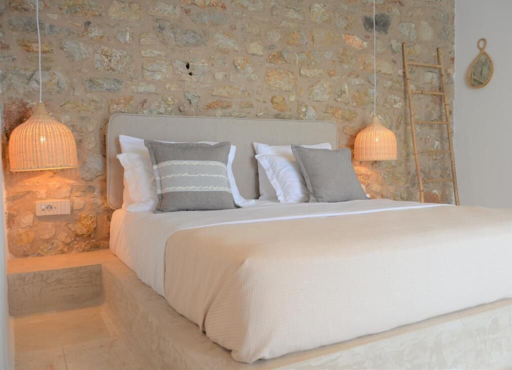 Perhehuoneisto, parveke, merinäköala