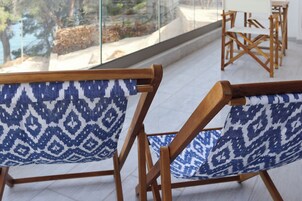 Family Apartment, Sea View | Interior