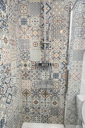 Shower, hair dryer, towels, soap - Parenthèse Urbaine in Armentières (Armentières)