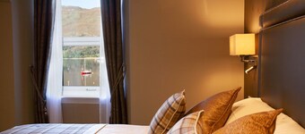 Deluxe Double Room at Lochiel Villa Guesthouse