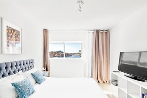 2 chambres, Wi-Fi, draps fournis