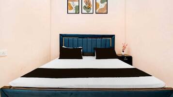 Classic Double Room, Balcony