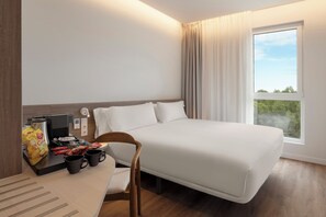 Habitación doble superior | Escritorio y wifi gratis