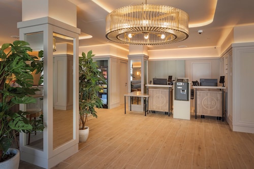 B&B HOTEL Madrid Vallecas Ensanche