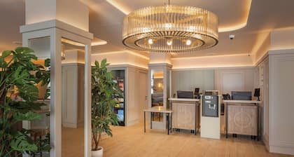 B&B HOTEL Madrid Vallecas Ensanche