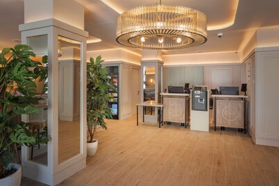 B&B HOTEL Madrid Vallecas Ensanche