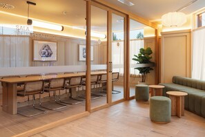 Dining - B&B HOTEL Madrid Vallecas Ensanche (Madrid)