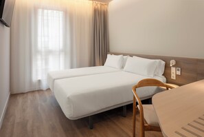 Twin Room - B&B HOTEL Madrid Vallecas Ensanche (SPAIN)