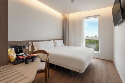 B&B HOTEL Madrid Vallecas Ensanche