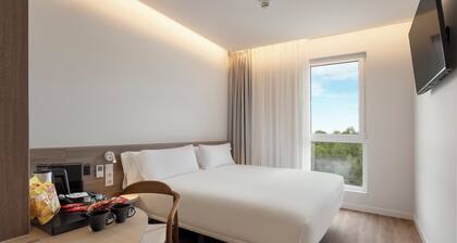 B&B HOTEL Madrid Vallecas Ensanche