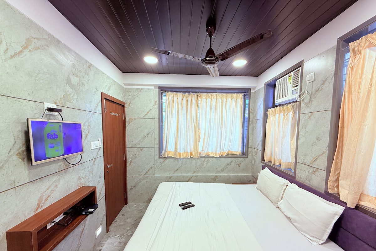 Deluxe-Doppelzimmer, Stadtblick