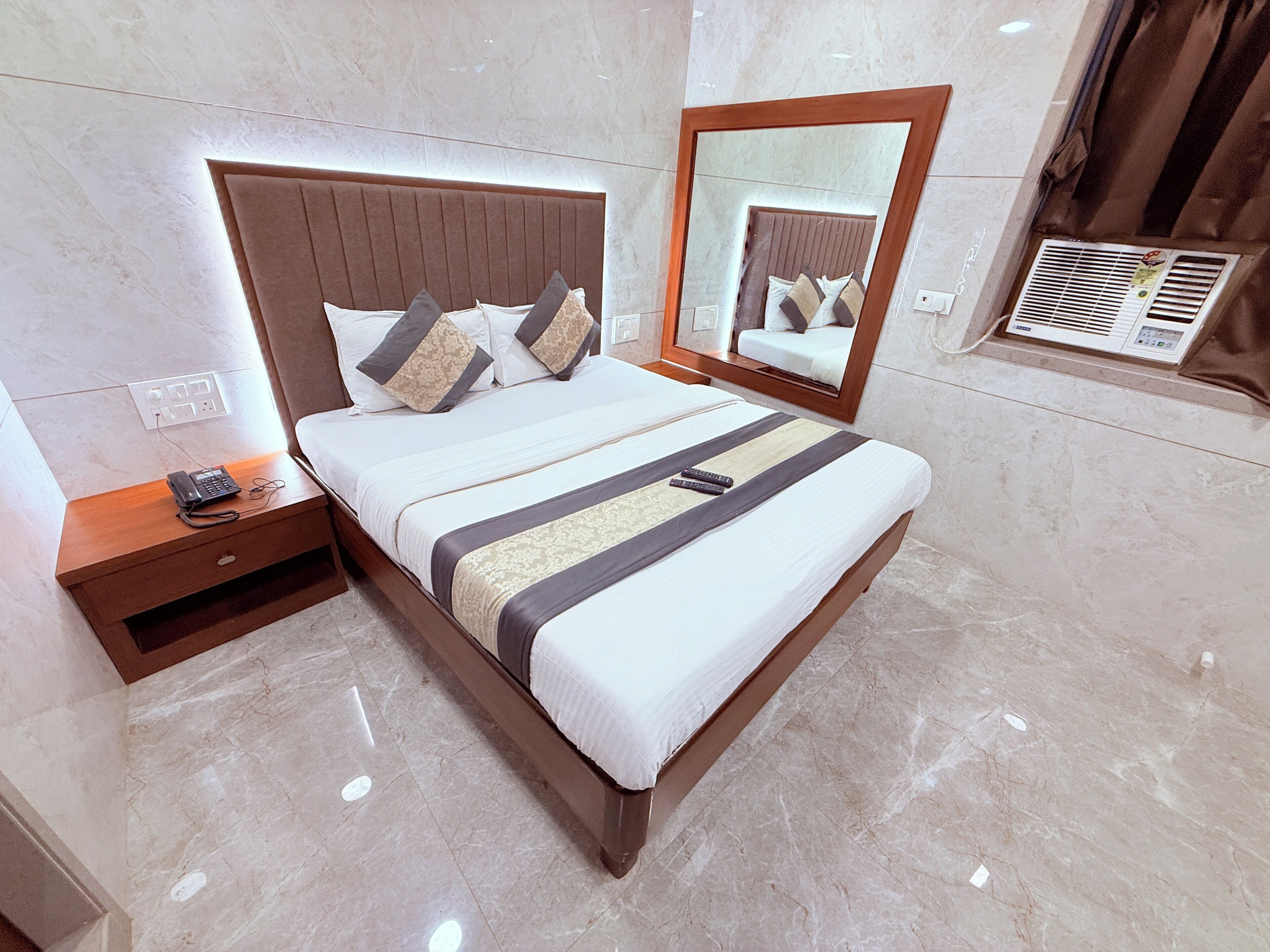 Chambre Double Deluxe, vue ville