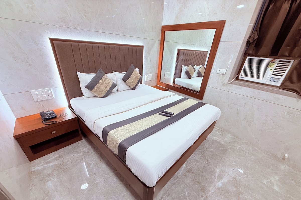 Chambre Double Deluxe, vue ville