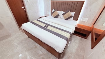 Deluxe-Doppelzimmer, Stadtblick