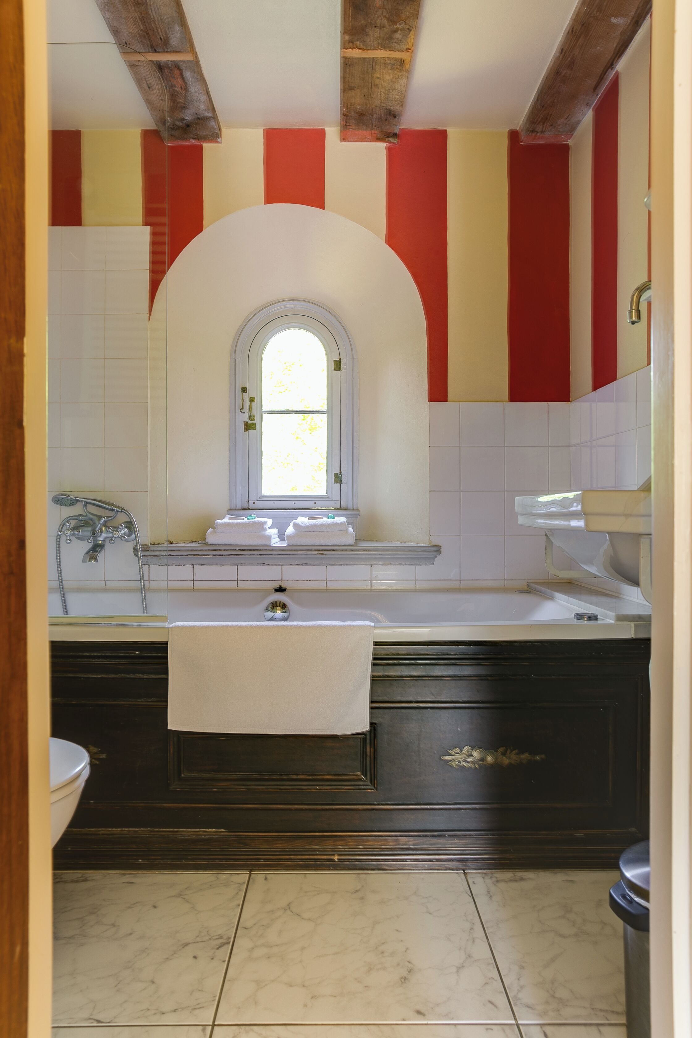 Standaard tweepersoonskamer | Badkamer