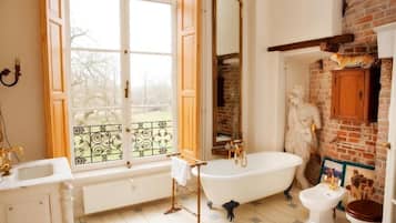 Standaard suite | Badkamer