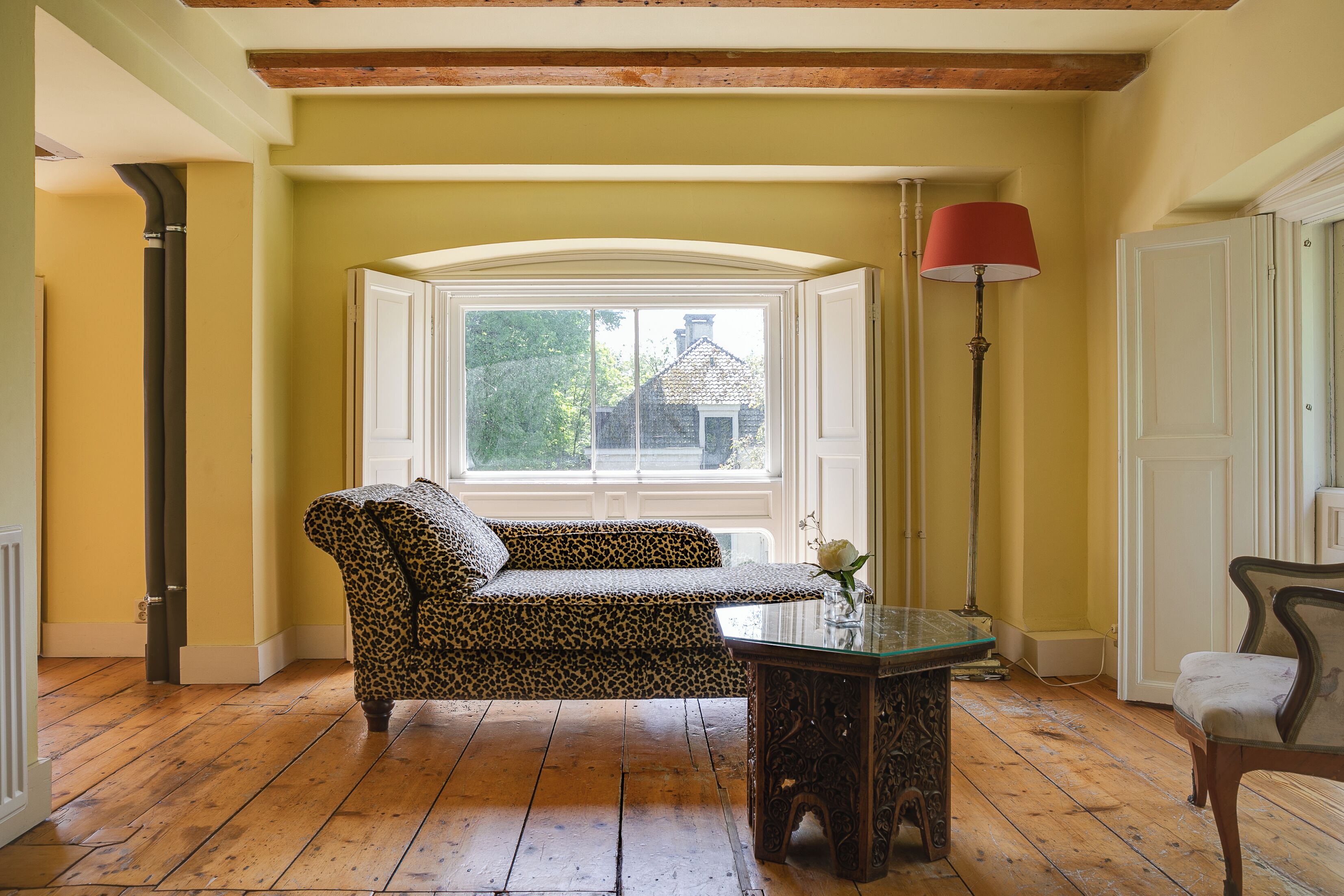 Standaard tweepersoonskamer | Woonruimte