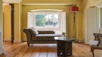 Standaard tweepersoonskamer | Woonruimte