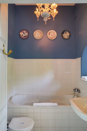 Habitación económica doble | Baño