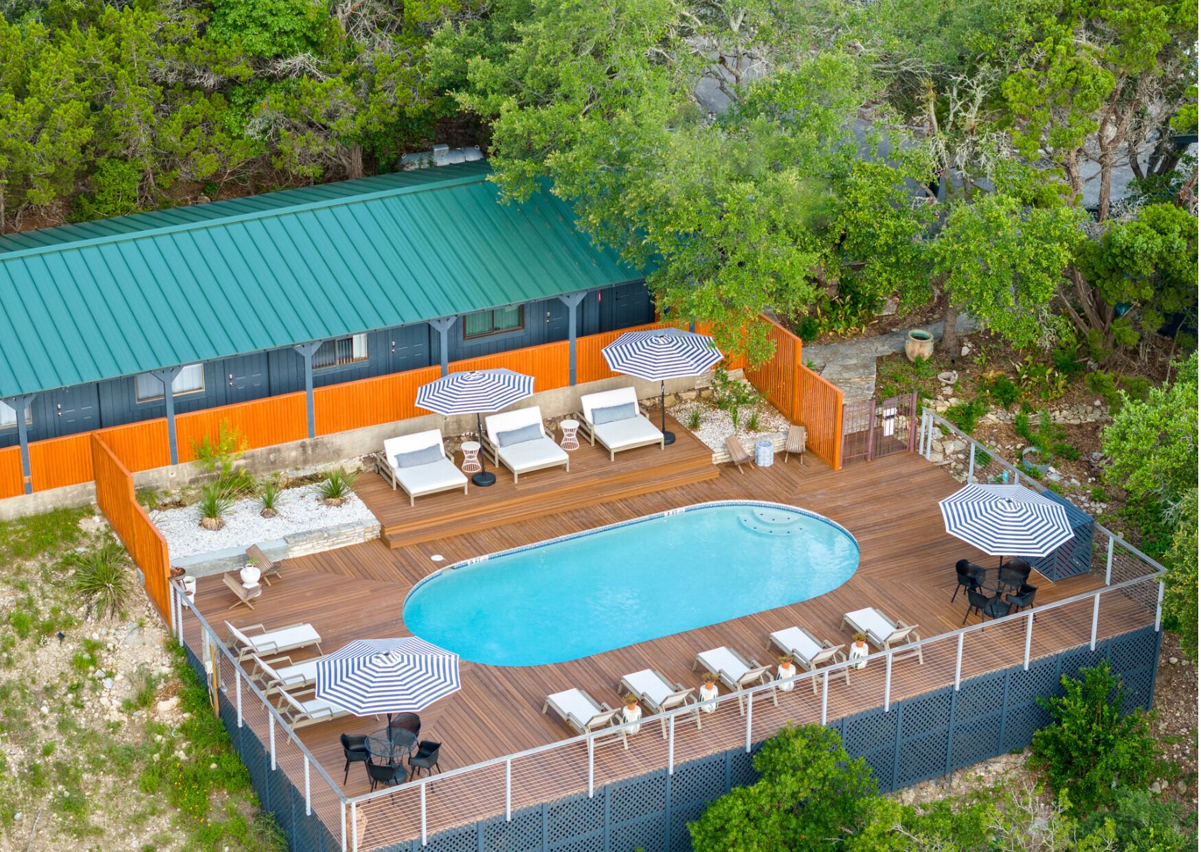 Piscine