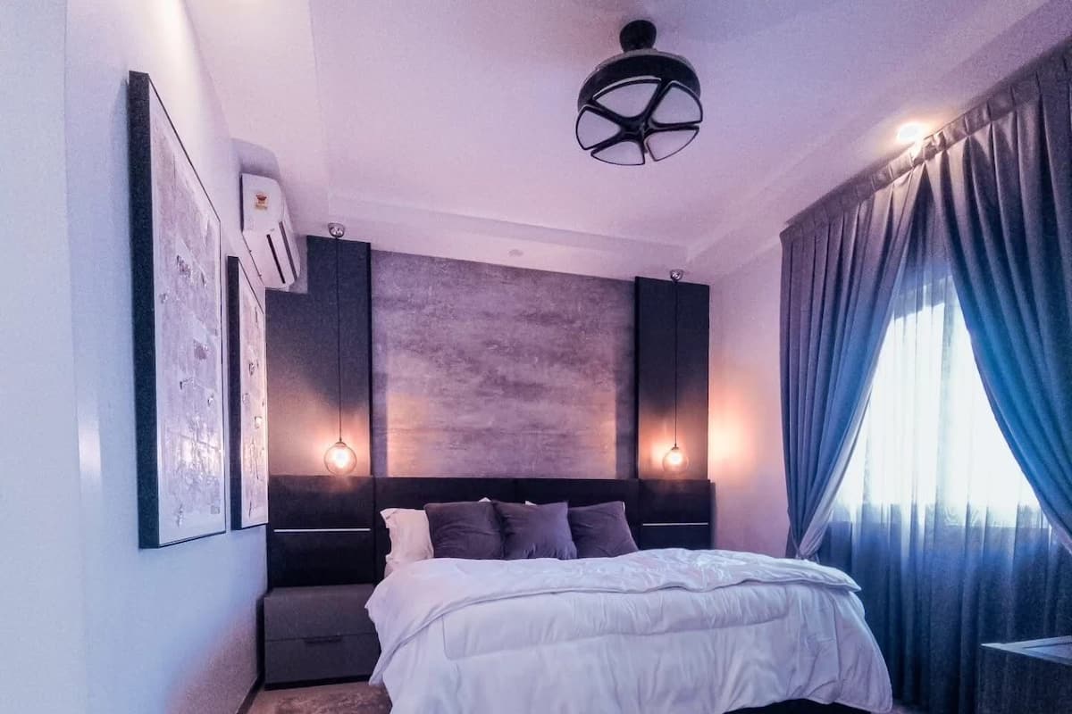 公寓, 花園景觀