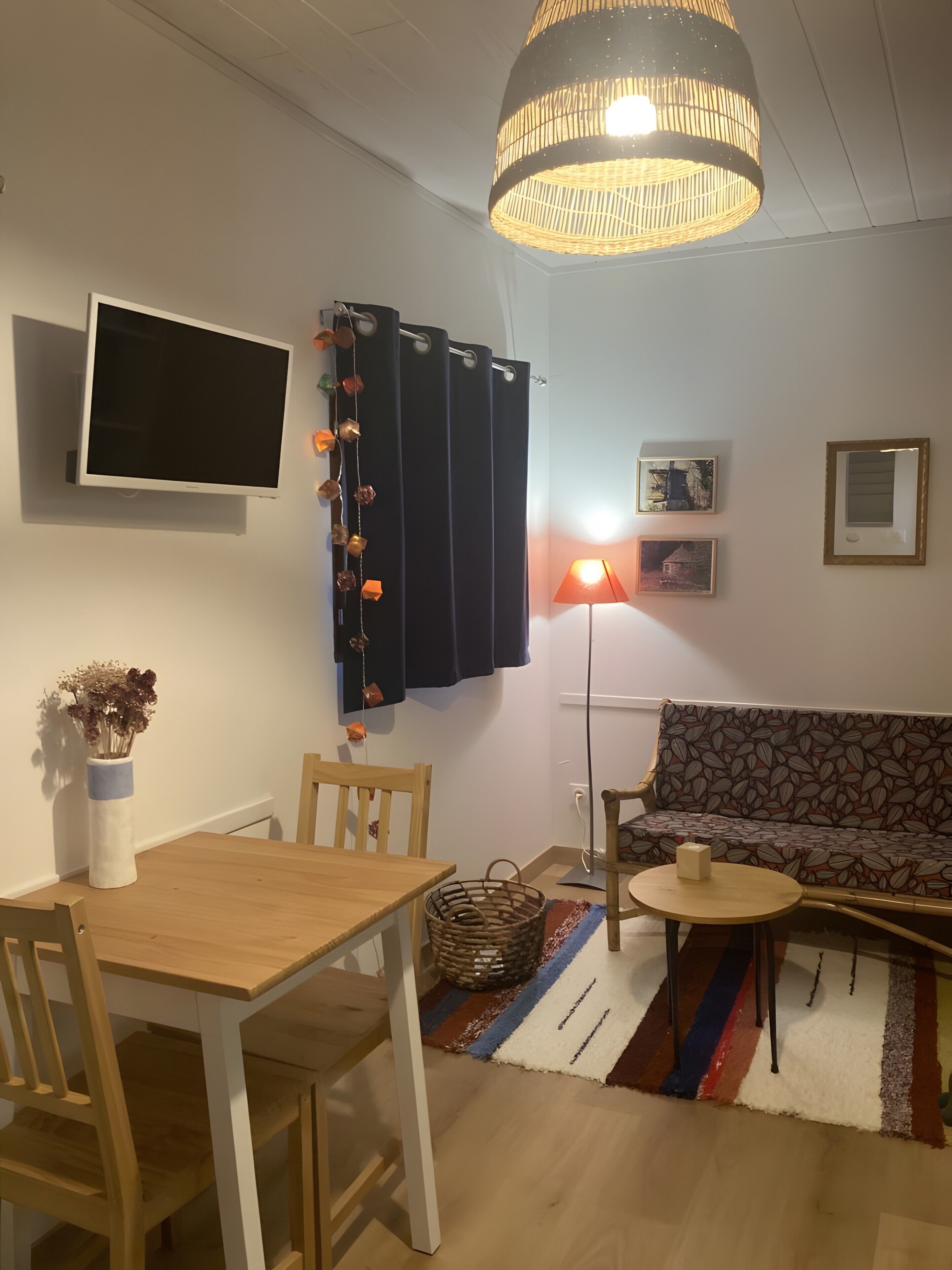 リビング エリア