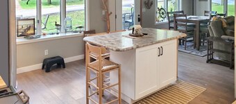 Your private home base for unforgettable Okoboji lake days. Minutes from the water.